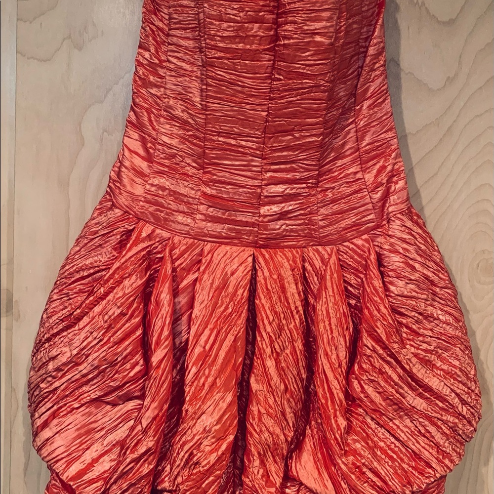 Jessica McClintock dress